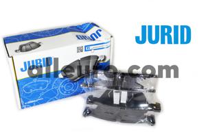 Jurid Rear Disc Brake Pad Set 34216768471