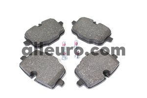 Jurid Rear Disc Brake Pad Set 34216775346