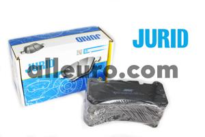 Maserati Ghibli Jurid Front Disc Brake Pad Set 980139070
