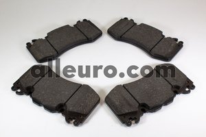 Jurid Front Disc Brake Pad Set LR160069