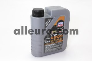 Lamborghini Gallardo LIQUI MOLY Engine Oil 2004
