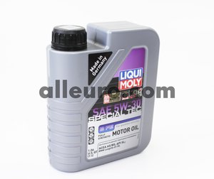Jaguar X-Type LIQUI MOLY Engine Oil 20442