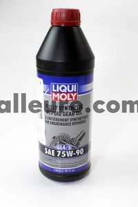 Lamborghini Gallardo LIQUI MOLY Front Differential Differential Oil 22090