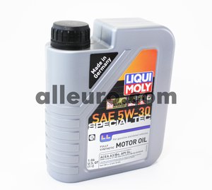 Land Rover Defender 110 LIQUI MOLY Engine Oil 2248