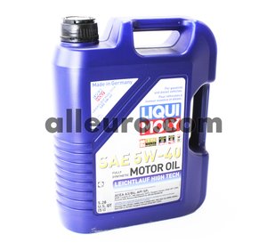 Lamborghini Gallardo LIQUI MOLY Engine Oil 2332