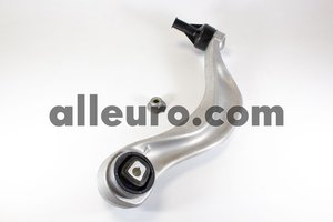 LEMFORDER Front Left Lower Forward Suspension Control Arm and Ball Joint Assembly 31126777729