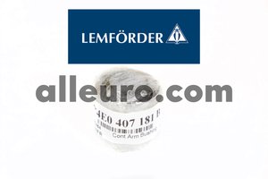 LEMFORDER Front Lower Outer Forward Suspension Control Arm Bushing 4E0407181B