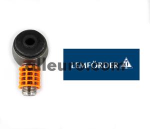 Porsche 914 LEMFORDER Front Left Steering Tie Rod Bushing 91434705700