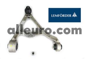 LEMFORDER Rear Left Upper Suspension Control Arm and Ball Joint Assembly C2C41963