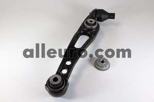 LEMFORDER Front Right Lower Rearward Suspension Control Arm and Ball Joint Assembly LR078476