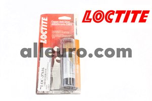 Loctite Grease LOC-37616 - LOCTITE COPPER ANTISIEZE-20gr