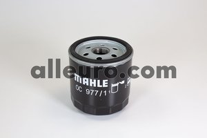 MAHLE Engine Oil Filter 04E115561H