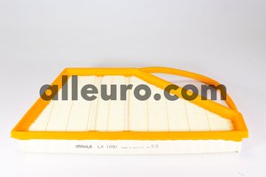 MAHLE Left Air Filter 3W0129620C