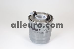 MAHLE In-Line Fuel Filter 6420920301