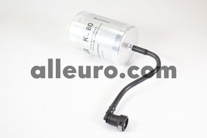 MAHLE In-Line Fuel Filter 99611025301