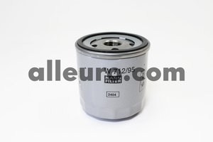 MANN FILTER Main Engine Oil Filter 04E115561H