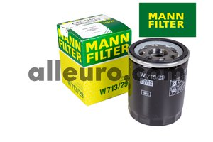 MANN FILTER Engine Oil Filter C2C41611