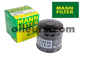 Dodge Ram 1500 MANN FILTER Engine Oil Filter LR029240
