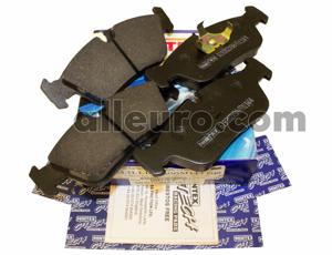 BMW 323Ci Mintex Front Disc Brake Pad Set 34111164500M144