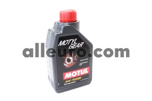 Motul Gear Oil 106745 - Gear Oil 75W-85