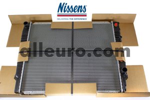 Volvo  Nissens Front Radiator 8603906