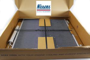 Land Rover Defender 90 Nissens Front A/C Condenser and Receiver Drier Assembly LR035791