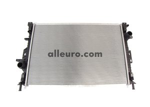 Nissens Front Radiator LR039530