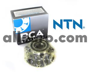 NTN Bearing Front Wheel Bearing and Hub Assembly 1663340206