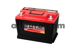 Mercedes-Benz SLK250 Odyssey Battery Vehicle Battery AGM48