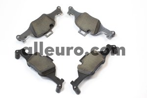BMW X6 OEM Front Disc Brake Pad Set 34116883470
