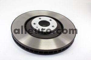 OEM Front Disc Brake Rotor 4H0615301AN