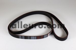Optibelt Alternator, Water Pump and Power Steering Serpentine Belt 11281437369