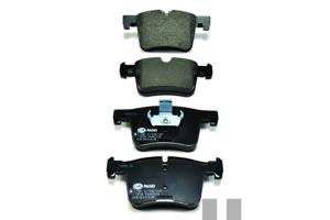 Hella Pagid Front Disc Brake Pad Set 34106859182