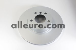 Hella Pagid Front Disc Brake Rotor 34106879122
