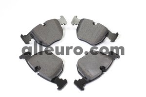 Hella Pagid Front Disc Brake Pad Set 34116761252