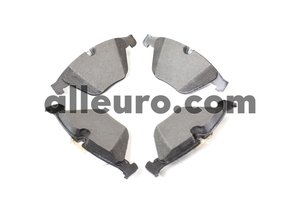 Hella Pagid Front Disc Brake Pad Set 34116794915