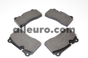 Hella Pagid Front Disc Brake Pad Set 7L6698151J