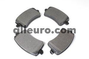 Hella Pagid Rear Disc Brake Pad Set 8K0698451G