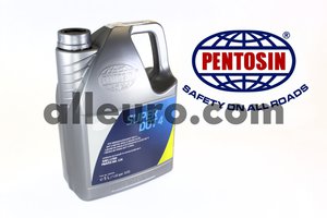 Jaguar X-Type Pentosin Brake Fluid 1204204