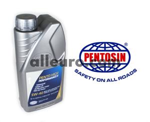 Pentosin Engine Oil 5W40HP2-1L - SYNT 5W40 HP2 1L