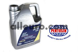 Pentosin Engine Oil 8044307 - Oil 0W-20 5LL04