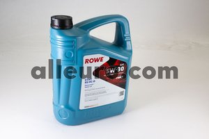Jaguar X-Type ROWE Engine Oil 20060-0050-99