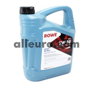 ROWE Engine Oil 20125-0010-99 - DPF OIL 5W-30 1L