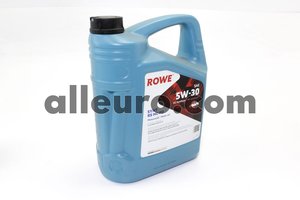 ROWE Engine Oil 20146-0050-99 - 5W-30 5L Oil RS