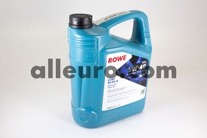 ROWE Oil 5 Liter Jug 20163-0050-99 - 5 L 5W-40 Oil