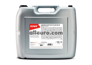 Lamborghini Gallardo ROWE Engine Oil 20163-0200-99
