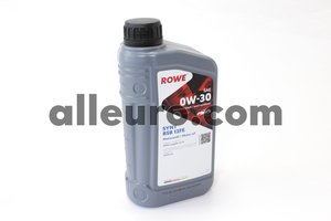 Jaguar XJ8 ROWE Engine Oil 20305-0010-99