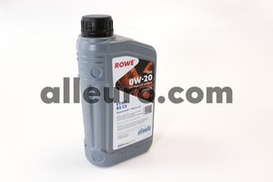 ROWE Engine Oil 20379-0010-99 - Oil 0W-20 RS