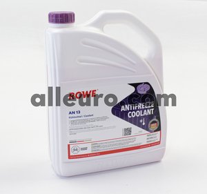 Mercedes-Benz C300 ROWE Engine Coolant / Antifreeze 21065-0038-99U