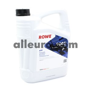 ROWE Automatic Transmission Fluid 25060-0050-99 - ATF 9005 Blue 5L